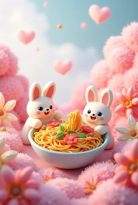 Indomie pink
