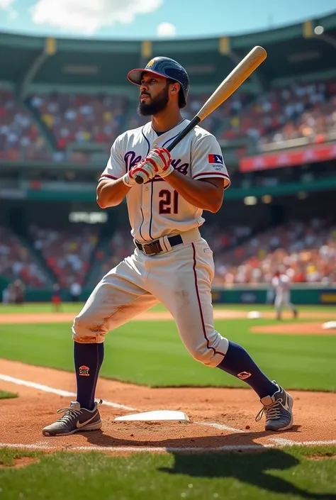 Venezuelan baseball player 