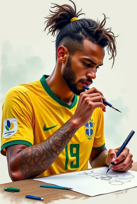 Scatch by Neymar Jr 