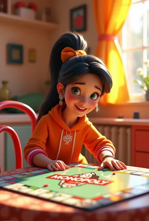 Disney pixar, Monopoly go Names Hidayatul Umairah. Women