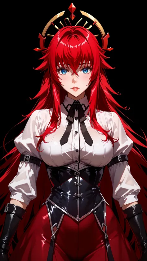 Rias Gremory, dxd