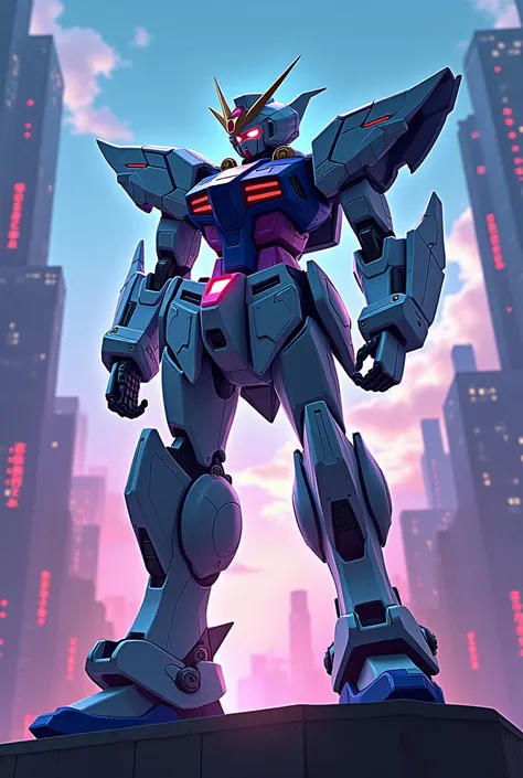 Zephyr, Gundam, robot , anime , japan