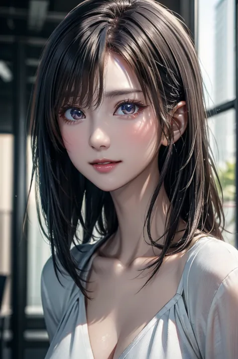 (8k, best quality:1.3), hyper-realistic detailed, (photorealistic:1.3), (raw photo:1.2), soft lighting, a gaze that captivates t...