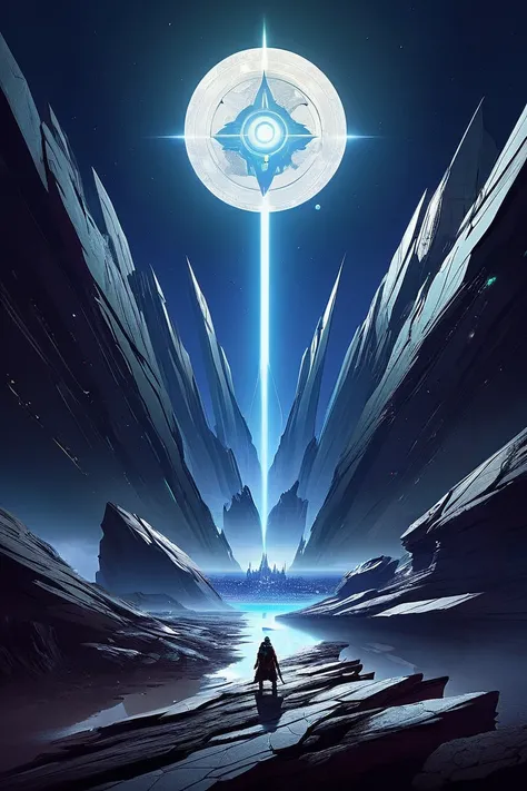 conceptual art of destiny