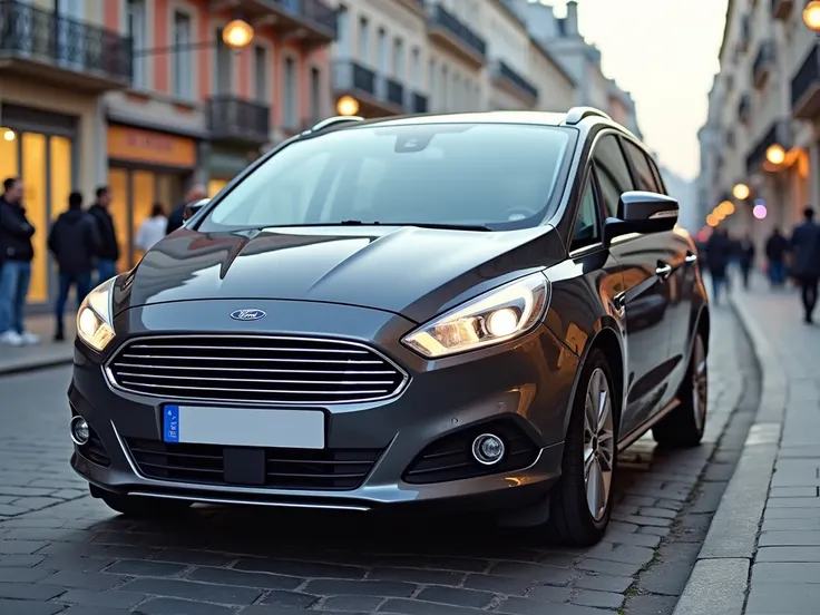 Ford S-Max