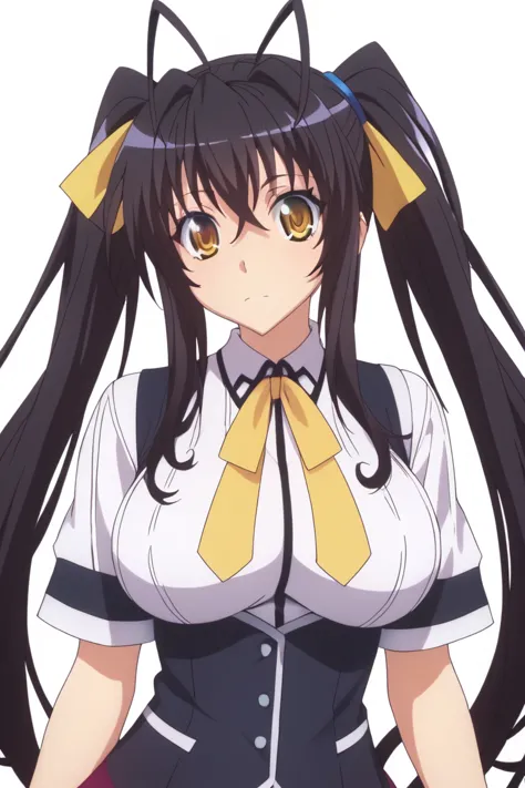 nsfw,best quality, masterpiece, highres, score_9, score_8_up, score_7_up, source_anime,high school dxd,nurakami,dark brown hair,...