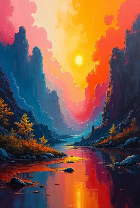 colorful painting