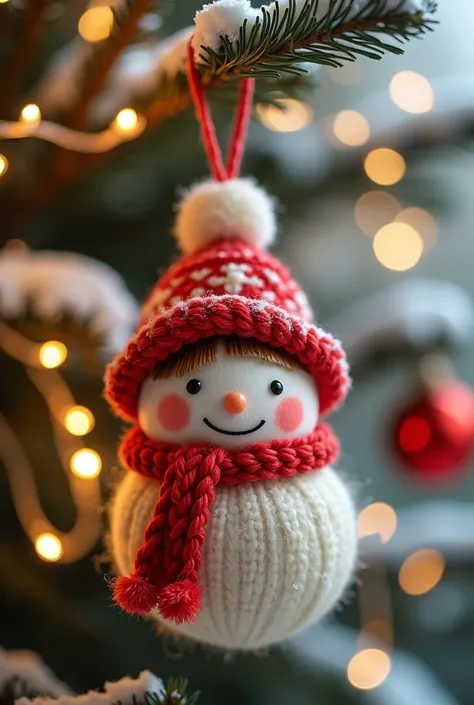 cute christmas decoration