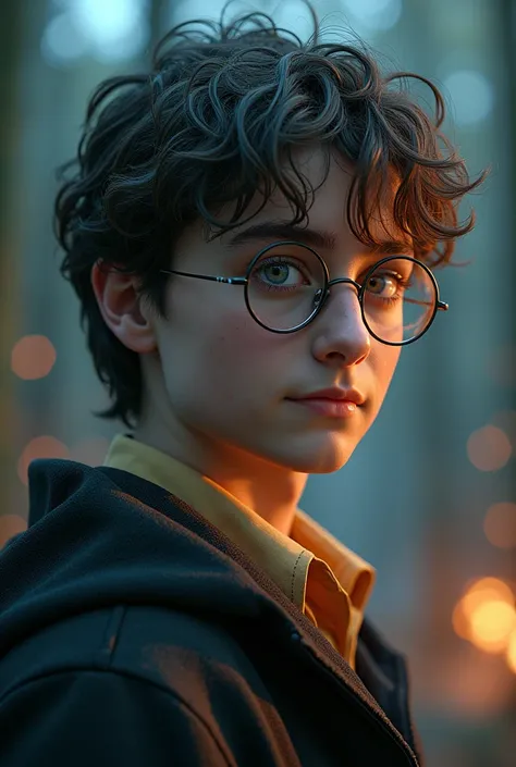 Now create images similar to Harry Potter (profile picture)Recommended size :  800 x 800 pixels and Cover Image  (Banner)Recommended size :  2560 x 1440 pixels for a YouTube channel 