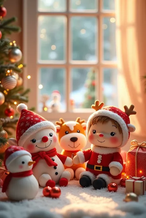 cute christmas items