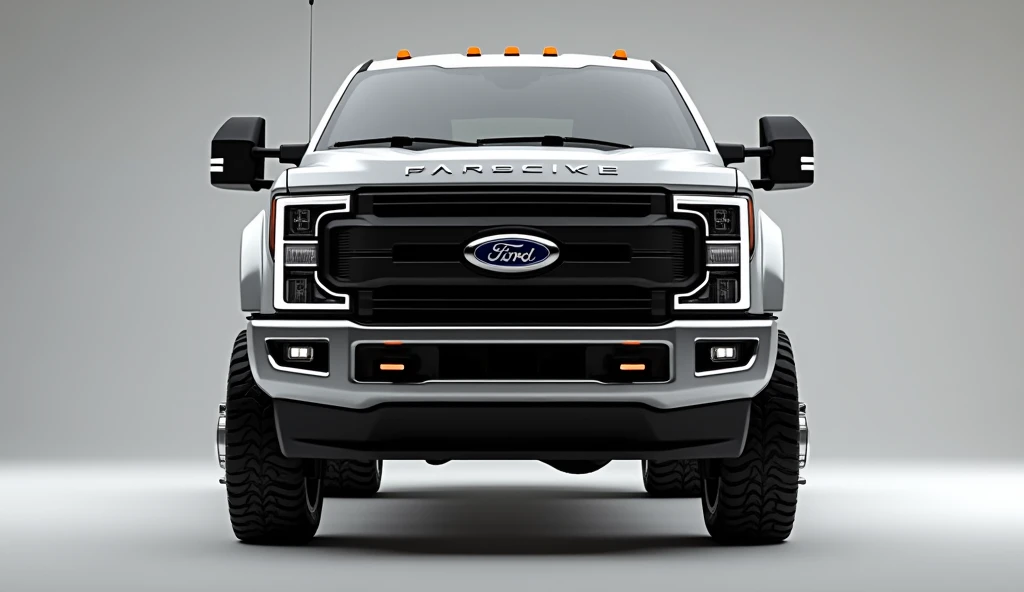 2025 Ford F-450 Super Duty : front pics