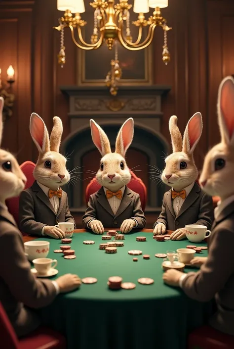 Rabbit Betting 