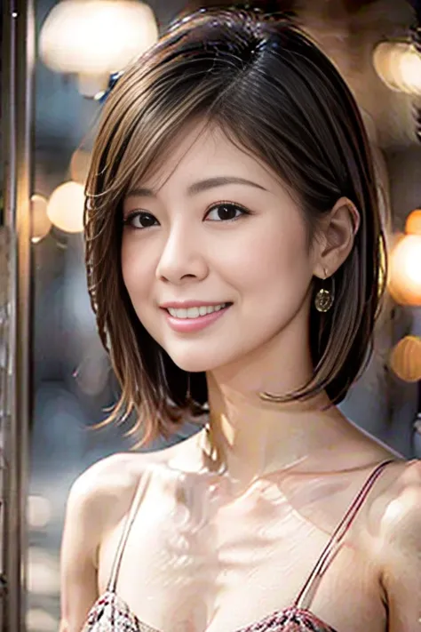  1 Japanese woman,( RAW photos ,  best quality), (Realistic, photo-Realistic:1.4), masterpiece,  very delicate and beautiful ,  Very detailed, 2k wallpaper, wonderful,  fine-grained,  Very detailed CG unity 8k wallpaper,  super detailed,  high definition ,...