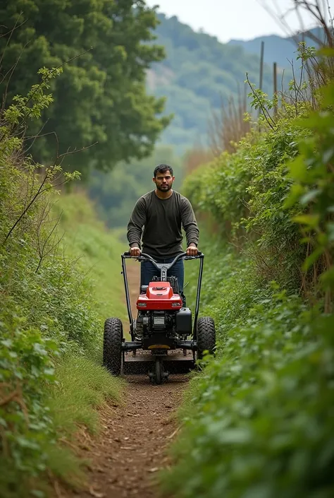 brush cutter service