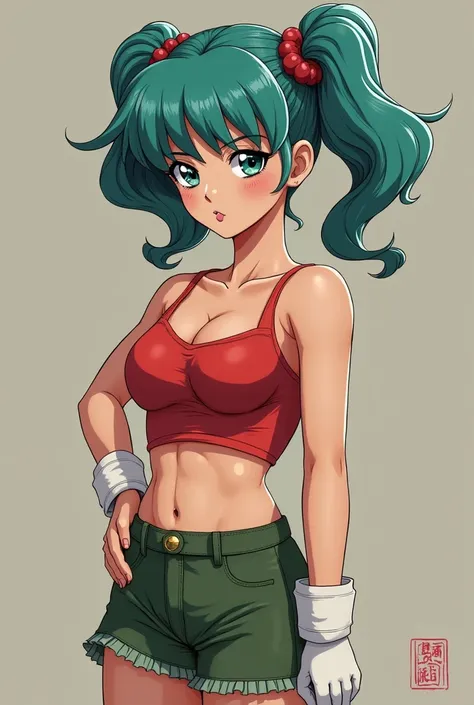 Bulma hentai