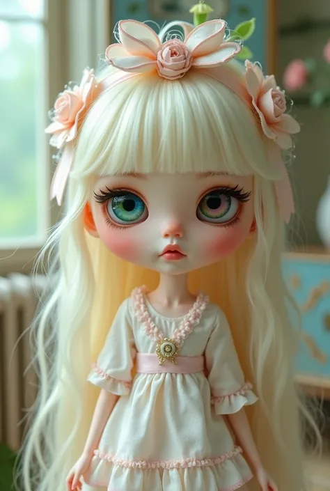 Blythe doll 