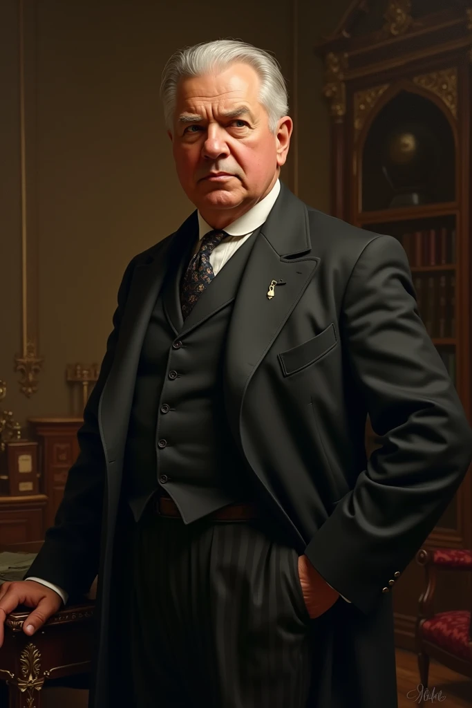 john pierpont morgan