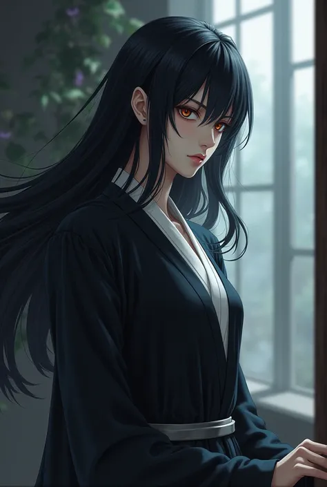 Unohana Retsu
