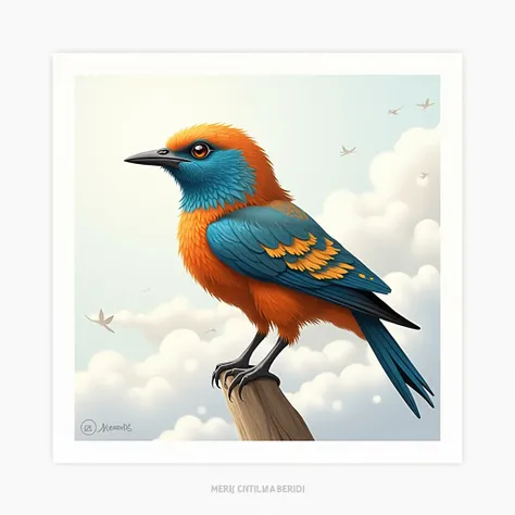 Bird art