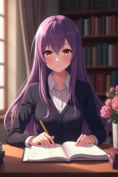 Play Yuri from Doki Doki literature club in real life from the United States studying at Harvert