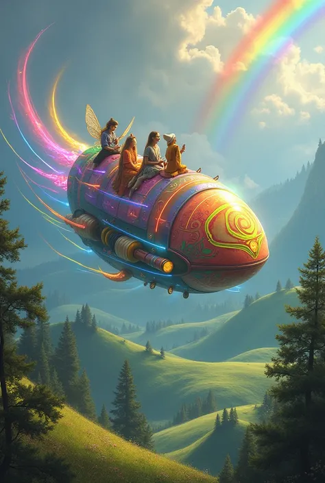 RAINBOW TRANSPORT