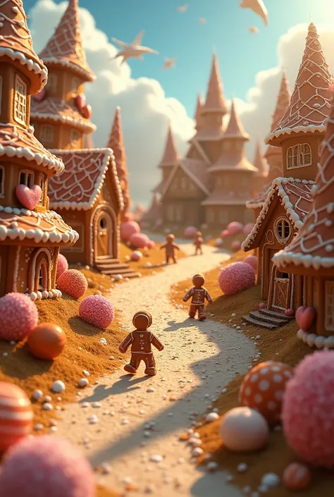 gingercake road
