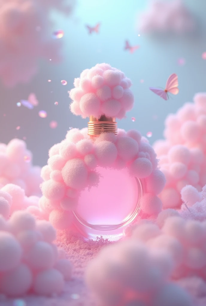 Cloud Pink perfume