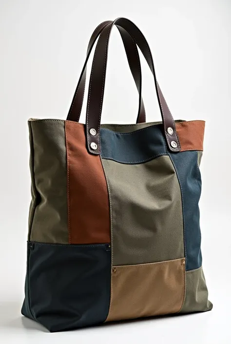 tote bags made with scraps of fabric for men