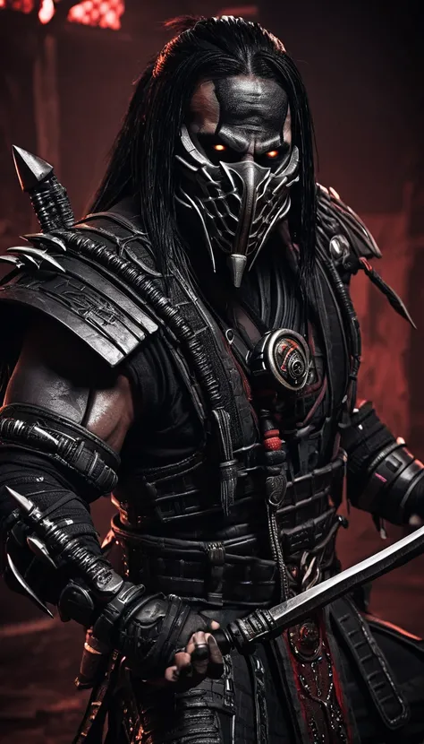 Kabal, mortal kombat