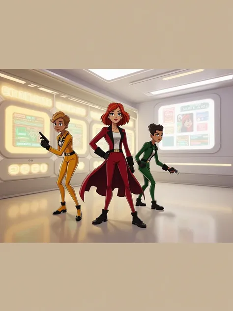 Totally spies