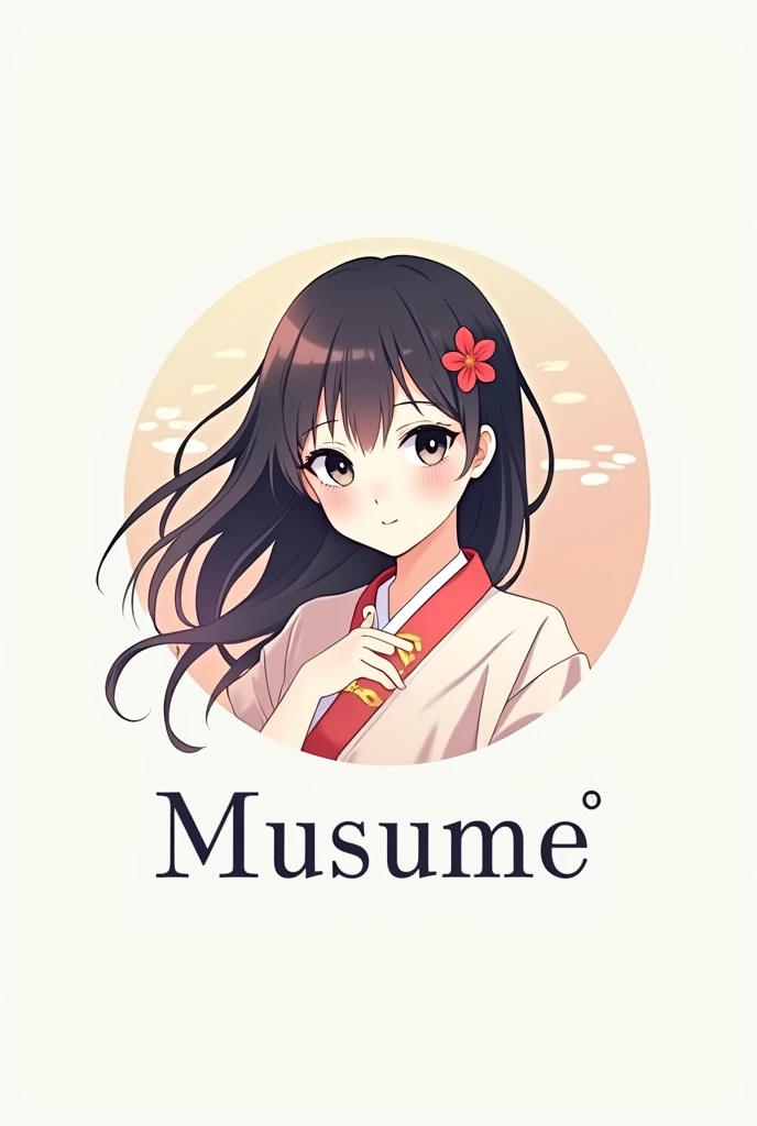 Create a musume logo