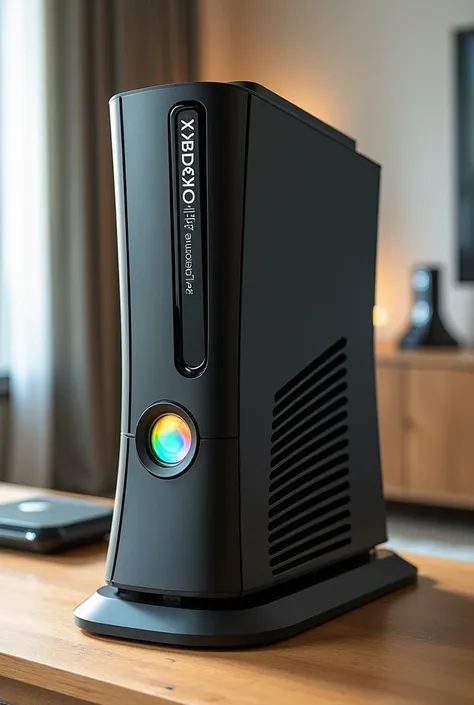 Nintendo 64 combined with Xbox 360