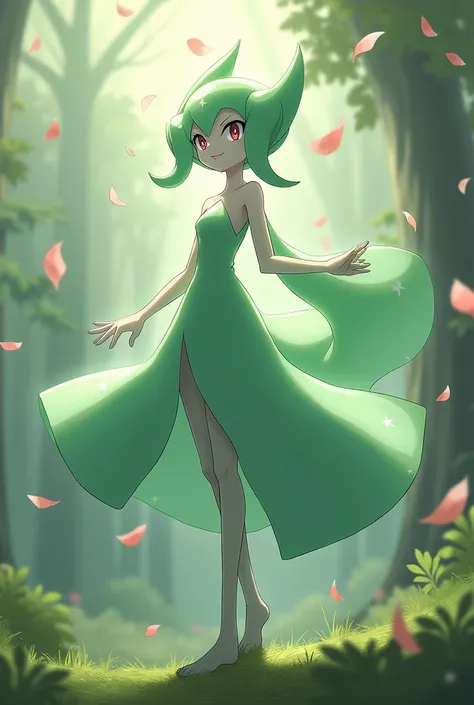 Gardevoir pokemon