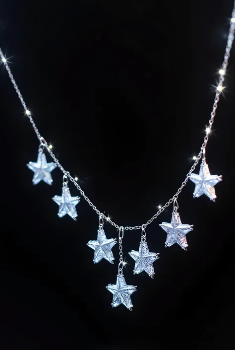 ((Star ornament pattern necklace:1.2)),Christmas,

BREAK

((((best quality)))),((((high resolution)))),
from front,((close-up:1.4)),((black background:1.4)),((anime style)),((no humans:1.2)),
