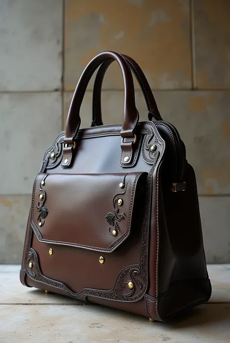  Design a bag that no luxury brand has to cause luxury,  admiration and beauty another more striking like a Kelly, Or a Lady Dior or Louis Vuitton 

