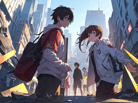 (makoto shinkai:1.3),(makoto shinkaiスタイル:1.1),,zcshinkai\(\style\),( best quality, high definition ,4k, 8k resolution,8k resolut...