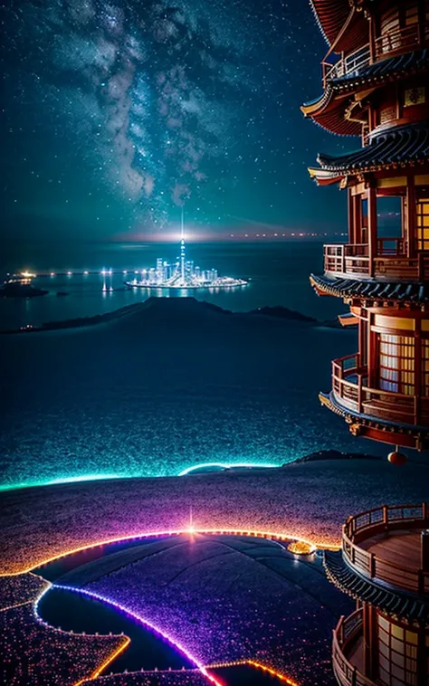 Spectacular views, Future Cities ,god秘的,  Vivid , is glittering, magic ,  Surrealism ,god々Shii, 素晴らShii, The little star ,美Shii景色, Inspiring Scenery, Spectacular Scenery ,Breathtaking Scenery ,素晴らShii風景