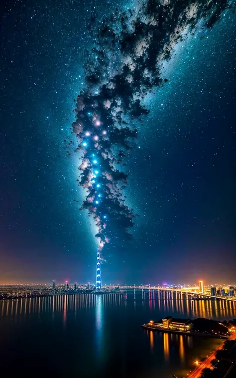 Spectacular views, Future Cities ,god秘的,  Vivid , is glittering, magic ,  Surrealism ,god々Shii, 素晴らShii, The little star ,美Shii景色, Inspiring Scenery, Spectacular Scenery ,Breathtaking Scenery ,素晴らShii風景