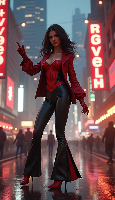 spiderman beautiful sexy woman dancing like elvis presley real picture of marvel city 