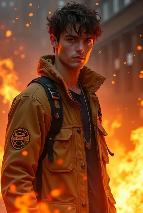 ‏Powers/Abilities:
	•	Pyrokinesis: Ian can create and manipulate fire. His control over flames is exceptional, allowing him to wield them with precision and to use them defensively or offensively. However, like Hayley, Ian’s powers can be difficult to full...