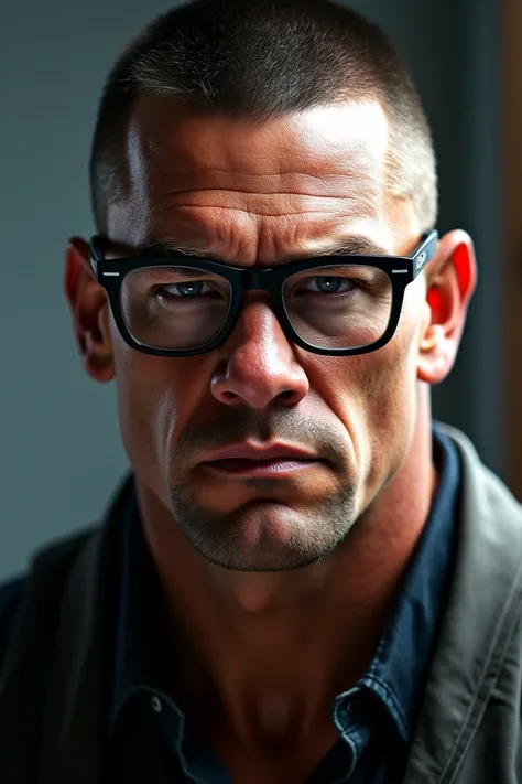 John Cena glasses