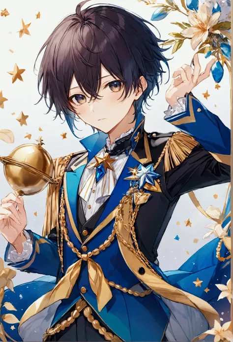 Sakuma ritsu ensemble stars