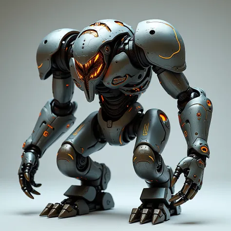 Full-body images, plastic models, kits of evil monsters, the lower half of a tank, caterpillar tracks, a frightening face, skin that glows with electricity, titanium alloy skeleton, organic internal organs. Armor made of reinforced glass, cyborg monsters, ...