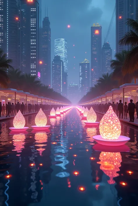 Loi Krathong Future