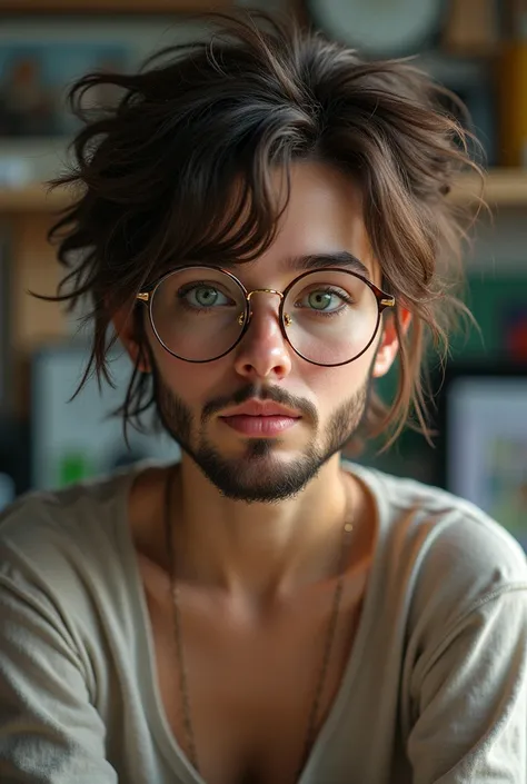  Libra88

Glasses and beard wearers
Girl with hedgehog hair and green eyes 

Console gaming, Pencil drawing,  movie maniac and series  + Watch anime and manga 
