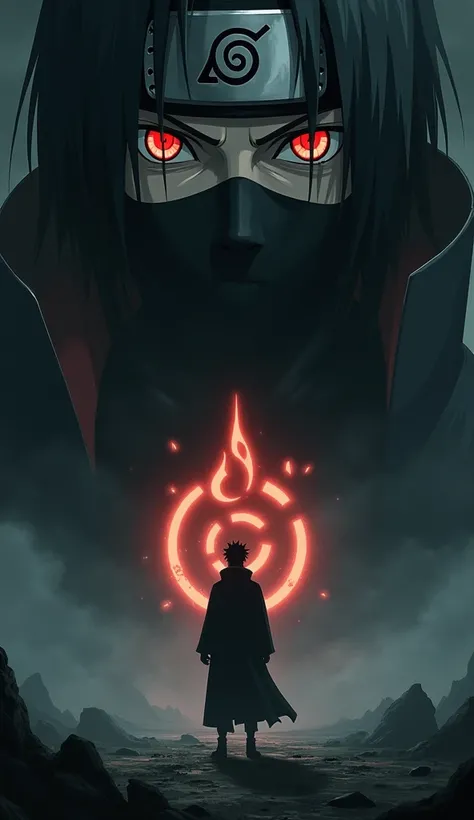 Thumbnail Idea:

Background: Use a darker, mysterious tone with hidden symbols or clan crests faintly glowing, such as the Uchiha symbol, Senju, or others.
Main Visuals: Focus on iconic Naruto characters like Itachi, Madara, or a silhouette of a hidden cla...