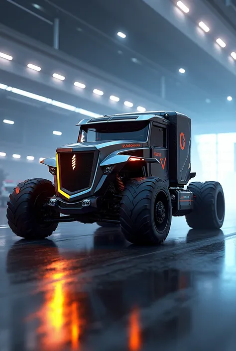 super truck for racing games