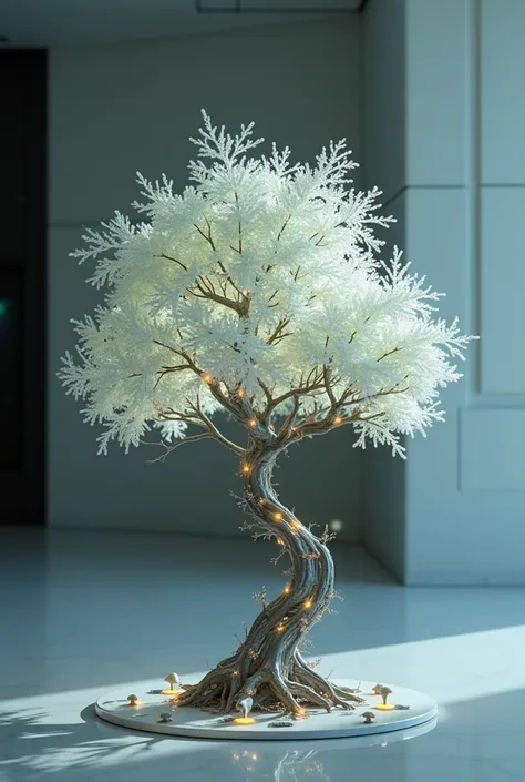 too small electric tree 