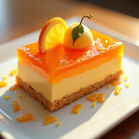 dessert,  high resolution, HD Model, Italian, orange 