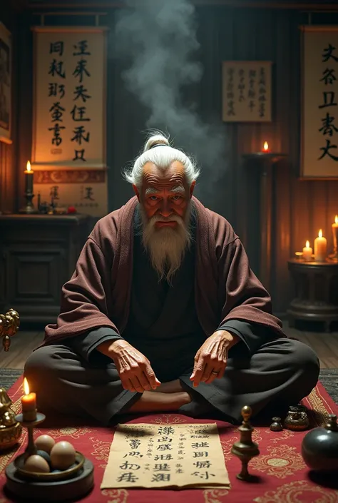 20th Generation　 Japanese men　Fortune telling